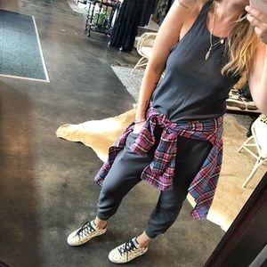 Frank & Eileen Tee Lab Drop Trouser Jogger